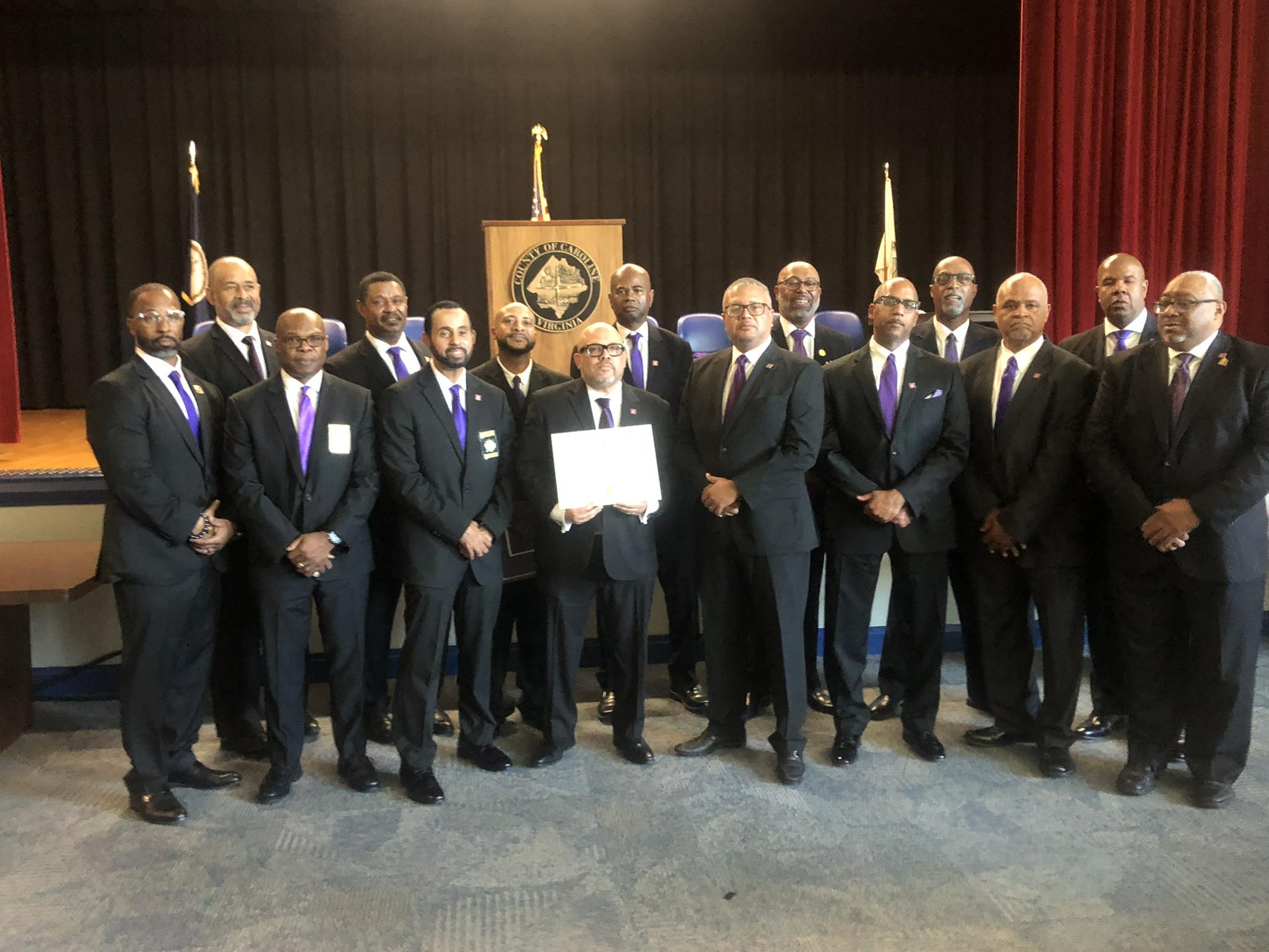 Charter - Members with Certificate